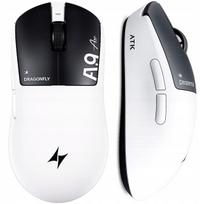 Belaidė žaidimų pelė ATK Dragonfly A9 AIR Ultimate, 42000 DPI, Bluetooth