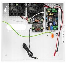 PoE jungiklis BCS-UPS/IP8/E-S, 9 kameroms, 10/100Mbps, maitinimo bloko korpusas
