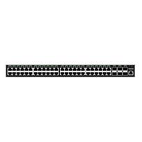 Tinklo jungiklis Grandstream GWN 7806, 48GbE, 6 SFP+, valdomas, L2+