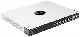 Tinklo jungiklis CISCO SFE2000P-G5 su PoE