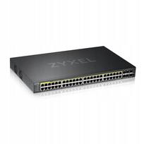 Tinklo jungiklis Zyxel GS2220-50HP-EU0101F, valdomas, L2, Gigabit Ethernet