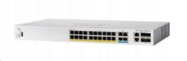 Jungiklis Cisco, 24 PoE+ portai, 375 W