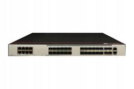 Tinklo jungiklis Huawei CloudEngine S5731-S32ST4X, 8x1GE RJ45, 24x1G SFP, 4x10GE SFP+, be maitinimo blokų