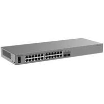 Tinklo jungiklis REYEE RG-ES224GC2MS, 24 prievadai, 2 SFP