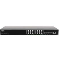Tinklo jungiklis Grandstream Networks GWN7812P, valdomas, L3, Gigabit