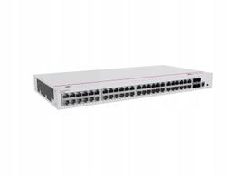 Tinklo jungiklis Huawei eKitEngine S220-48P4S, 48x1GE RJ45, 4x1GE SFP, 380W PoE+ maitinimas