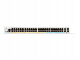 Jungiklis Cisco Catalyst 1300, 48 portų, PoE, Gigabit