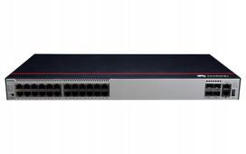 Tinklo jungiklis Huawei CloudEngine S5731-S, 24x1GE, 4x10G SFP+, DC maitinimas