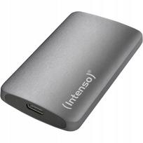 Išorinis SSD diskas Intenso 3828460, 1 TB
