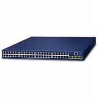 Tinklo jungiklis Planet GS-4210-48T4S, individualus modelis
