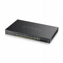 Komutatorius Zyxel GS2220-28HP-EU0101F, L2, Gigabit Ethernet, valdomas