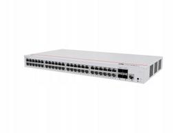 Tinklo jungiklis Huawei eKitEngine S220-48T4S, 48x1GE RJ45, 4x1G SFP, AC maitinimas