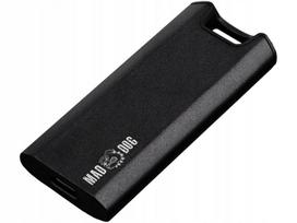 Išorinis SSD diskas MAD DOG PSSD100K 1TB, juodas