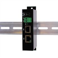Tinklo adapteris EXSYS EX-6006PoE, gigabitinis PoE metalinis injektorius