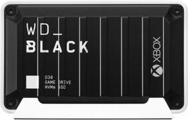 Išorinis kietasis diskas WD BLACK D30 Xbox, 2TB, juodas ir baltas, WDBAMF0020BBW-WES
