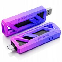 Išorinis SSD diskas Fanxiang F958, 1TB, USB 3.2, Type-C, 2050MB/s