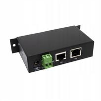 Tinklo adapteris EXSYS EX-6007PoE, Gigabit, PoE maitinimas