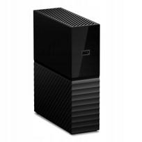 Išorinis kietasis diskas WD My Book 6TB, 3.5", juodas