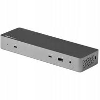 Dokų stotelė Thunderbolt 3 TB3CDK2DHUE, 2x DP/HDMI, 96W PD, 5x USB