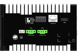 Tinklo jungiklis S5735I-S8U4XN-V2, 8x1GE RJ45 (PoE++ 400W), 4x10G SFP+, atsarginis maitinimas