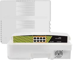 Tinklo jungiklis Conexpro GNT-P1008G6-F, 8 LAN, 8 PoE, lauko naudoti