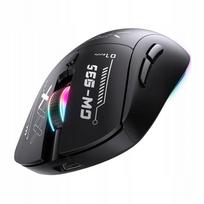 Belaidė žaidimų pelė ONIKUMA CW953, RGB, 12800 DPI, Bluetooth, 2.4G USB