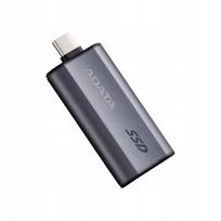Išorinis SSD diskas Adata SC750-2000G-CCBK 2TB USB-C