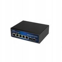 Pramoninis PoE jungiklis 4+2P ALLNET ALL-SGI8106PMJ-BT