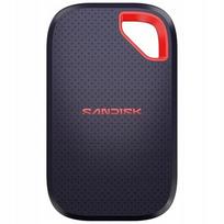 Išorinis SSD SanDisk Extreme 1 TB, 2000MB/s, USB-C, IP65, juodas
