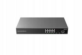 Tinklo jungiklis Grandstream 8 portų Gigabit PoE, valdomas