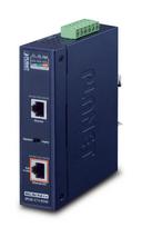 Pramoninis PoE tinklo adapteris PLANET, 1 jungtis, 10/100/1000Mbps, 95W