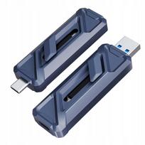 Išorinis SSD diskas Fanxiang F955 1TB, USB 3.2, Type-C, iki 2050MB/s