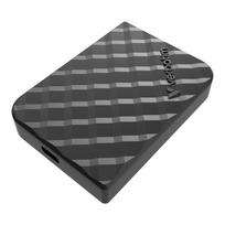 Išorinis SSD diskas Verbatim Store 'n 'Go Mini Diamond 512GB, USB-C, juodas