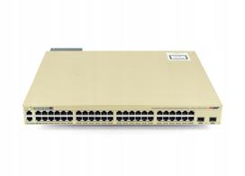 Tinklo jungiklis CISCO Catalyst 6800, 10Gb, PoE