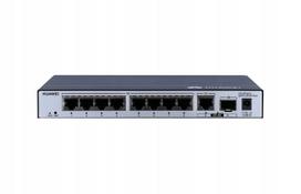 Tinklo komutatorius Huawei S5731-L8T2ST-RUA, 8x1GE RJ45, 1x1G SFP, 1x1GE RJ45, su maitinimo šaltiniu