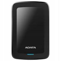Išorinis kietasis diskas ADATA DashDrive HV300 1TB, juodas