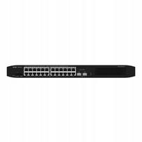 Tinklo jungiklis Ruijie RG-ES226GC-P, 24x PoE, 2x SFP, 370W, valdomas