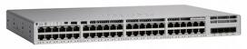 Valdomas tinklo komutatorius Cisco Catalyst 9200L, L3, Gigabit Ethernet (10/100/1000)