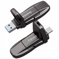Išorinis SSD diskas Fanxiang FF952, 512GB, USB 3.2, Type A+C