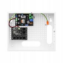 IP vaizdo monitorių rinkinys BCS-SP0406 su 24V PoE, 4 vnt., vidaus naudojimui