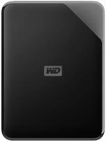 Išorinis kietasis diskas WD Elements SE 6TB, juodas (WDBG8A0060BBK-WFSN)