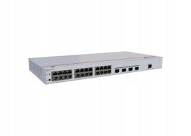 Tinklo jungiklis Huawei eKitEngine S220-24T4X, 24x1GE RJ45, 4x10G SFP+, AC maitinimas