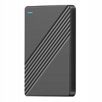 Išorinis kietasis diskas 2 TB, 2,5", USB, TECH, pasiruošęs naudojimui