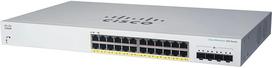 Tinklo jungiklis Cisco Business CBS220-24P-4X-EU