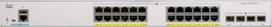 Tinklo komutatorius Cisco CBS250-24FP-4X, RF