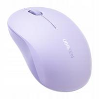 Belaidė pelė Ugreen, Bluetooth 5.4, violetinė