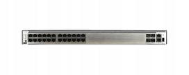 Komutatorius Huawei S5731-S24P4X, 24x1GE RJ45, 4x10G SFP+, PoE+, 760W