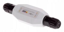 Lauko PoE signalo stiprintuvas AXIS T8129-E
