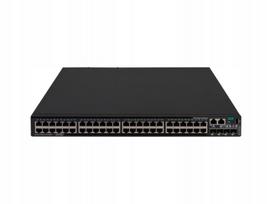 Valdomas tinklo jungiklis HPE FlexNetwork 5520 48G PoE+, 48x 10/100/1000, 4x SFP+, L3