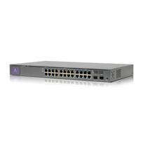 Tinklo jungiklis Alta Labs S24-POE, valdomas, Gigabit Ethernet (10/100/1000)